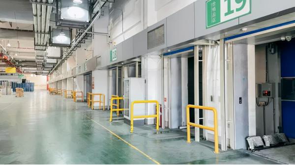 大宸設計引領產業園升級換代及智慧化立體倉庫的應用