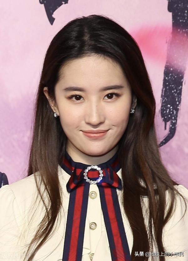 劉亦菲圖集，驚豔了時光，真神仙姐姐下凡