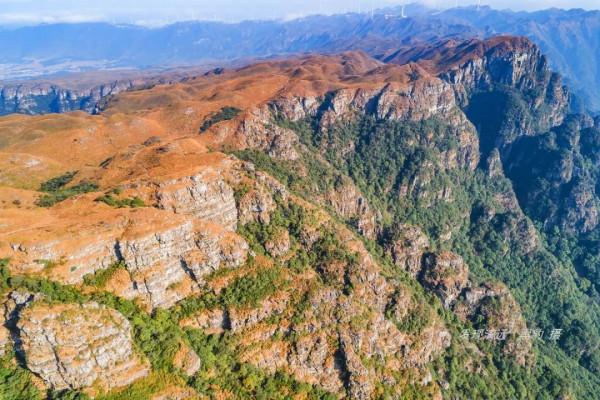 飽攬壯美山原景觀，廣東蕉窩頂徒步環線值得擁有