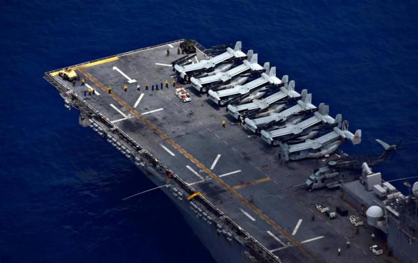 LHD“黃蜂”級兩棲攻擊艦圖集（222圖）