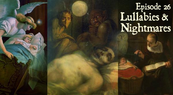 隱藏在搖籃曲裡的黑暗歷史