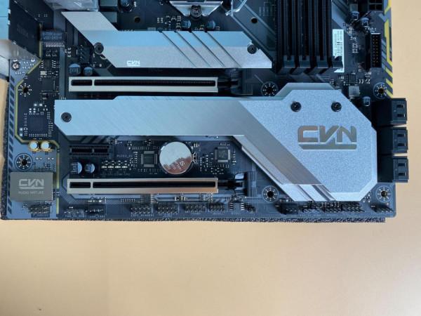 究竟可以超頻到多少?七彩虹CVN B560M主機板瘋狂一把,專利助力 究竟可以超頻到多少?七彩虹CVN B560M主機板瘋狂一把,專利助力