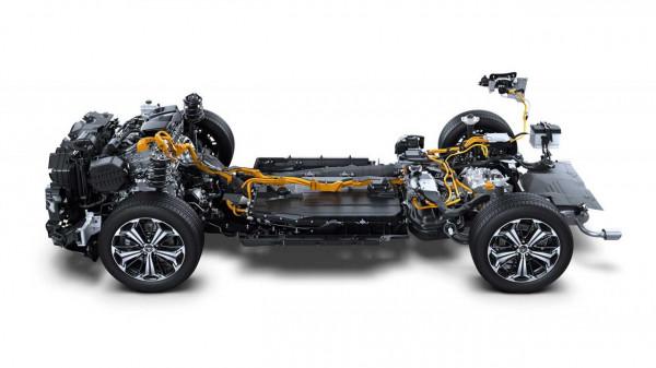 豐田RAV4的熱度為何能夠持續，到底使用了哪些核心技術？