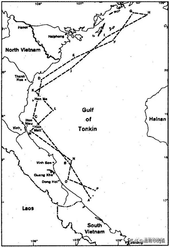 越戰導火索 - 東京灣事件