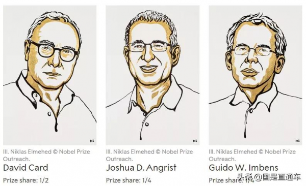 揭秘!諾貝爾最後一個獎項,今年為什麼由他們三位獲得? 揭秘!諾貝爾最後一個獎項,今年為什麼由他們三位獲得?