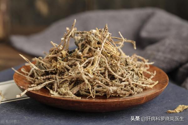 肝病人常用中藥，每個服中藥的人都要注意