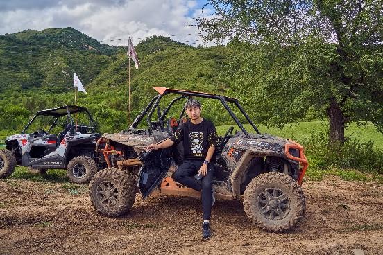 成為冒險家從露營開始,夏末秋初海坨山谷山野行 成為冒險家從露營開始,夏末秋初海坨山谷山野行