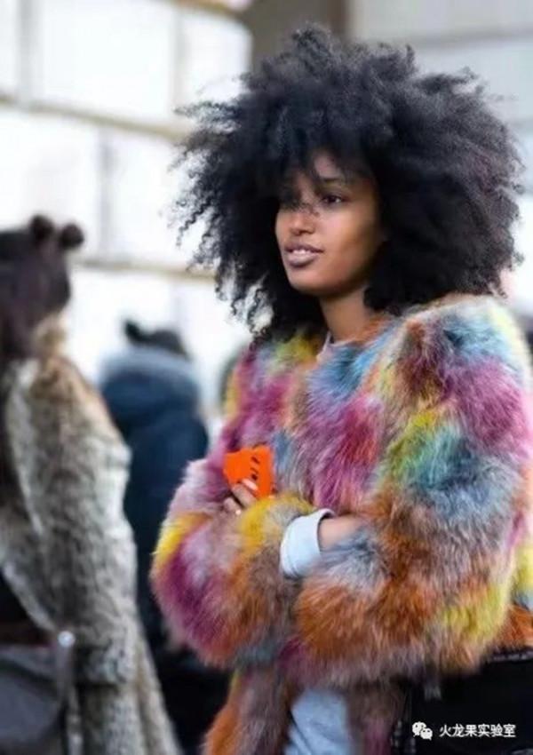 人造皮草，讓你的冬天更加溫暖
