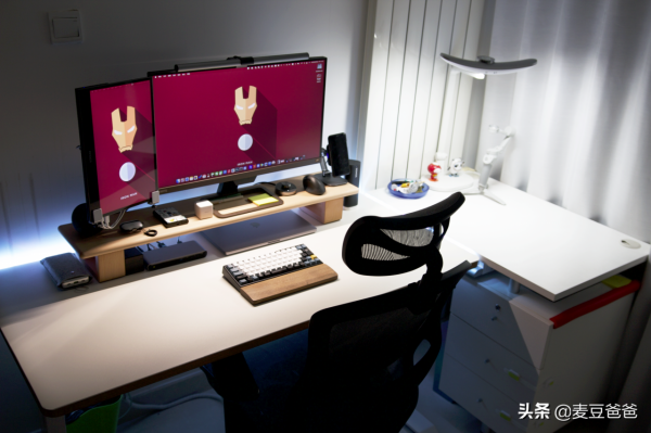 從2K到4K，2021我的數字桌面改造計劃（內含Mac軟體推薦）