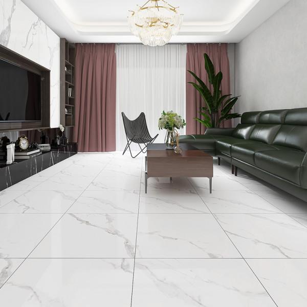 客廳貼什麼地磚，大氣又好看？