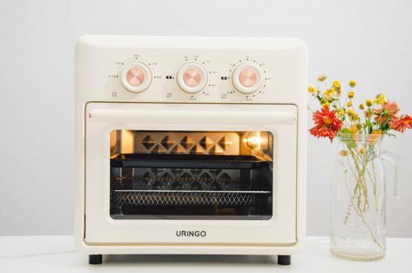 家庭廚房必備平價好物——七彩叮噹空氣炸鍋電烤箱一體機