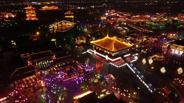 千萬盞花燈鬧元宵！2022全國虎年燈會地圖出爐