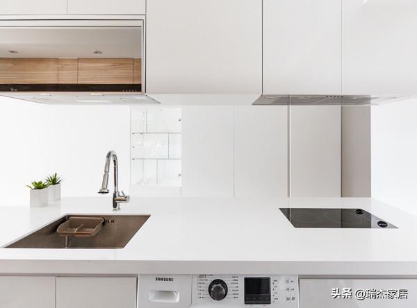 簡潔現代風，都市裡的舒適與寧靜