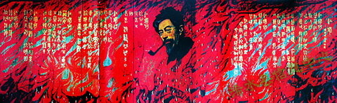 聞一多：是以身報國的愛國戰士，更是堪比徐志摩的大詩才