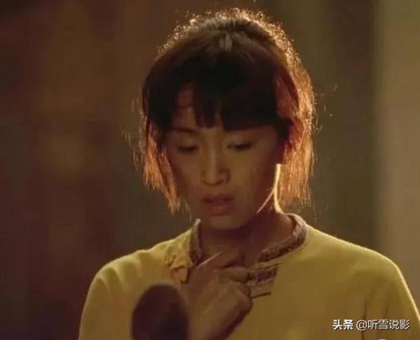 《菊豆》：滿眼的荒唐與情色，看鞏俐如何演繹，張藝謀的巔峰之作