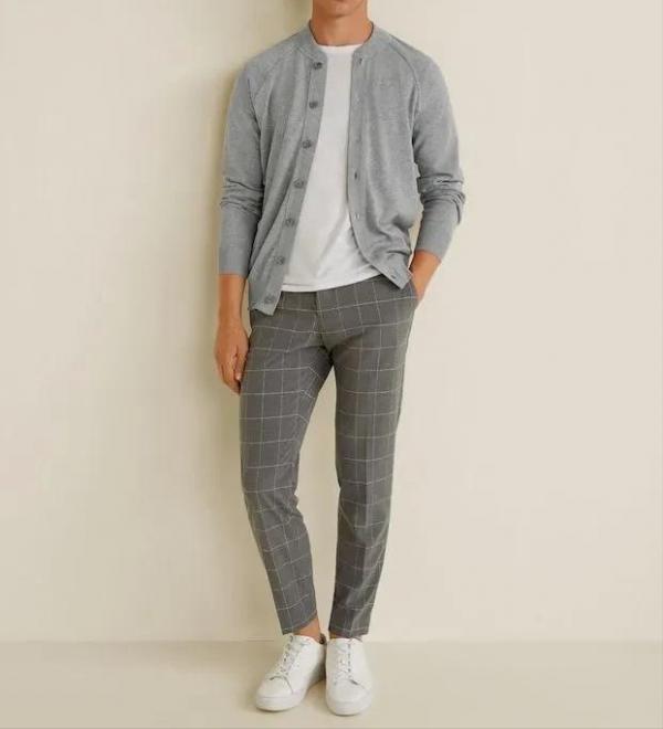 入秋了，型男穿搭指南趕緊收藏起來吧