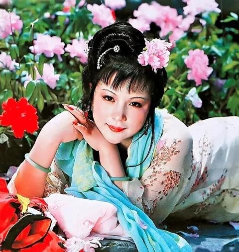 那個年代的紅樓夢，哪些沒有整容，沒有美顏的天然美女