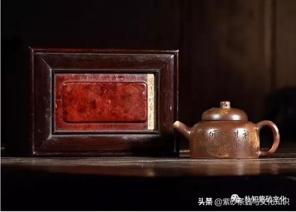 陳曼生與紫砂之緣