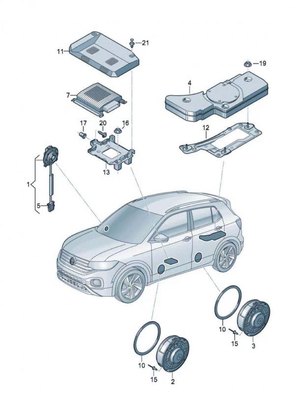 大眾Polo更換配件價格總結，讓你修車養車更簡單