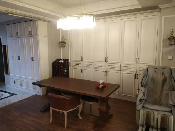 想裝修美式或中式風格的,建議慎重考慮你的採光問題 想裝修美式或中式風格的,建議慎重考慮你的採光問題