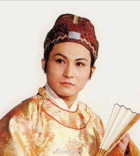 87版《紅樓夢》賈蓉扮演者楊俊勇病逝 歐陽奮強發文悼念 87版《紅樓夢》賈蓉扮演者楊俊勇病逝 歐陽奮強發文悼念