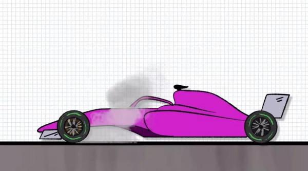 F1的輪胎是如何磨損、劣化的? F1的輪胎是如何磨損、劣化的?