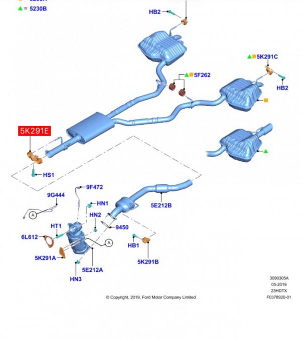 探險者發動起來排氣管抖動厲害怎麼解決? 探險者發動起來排氣管抖動厲害怎麼解決?