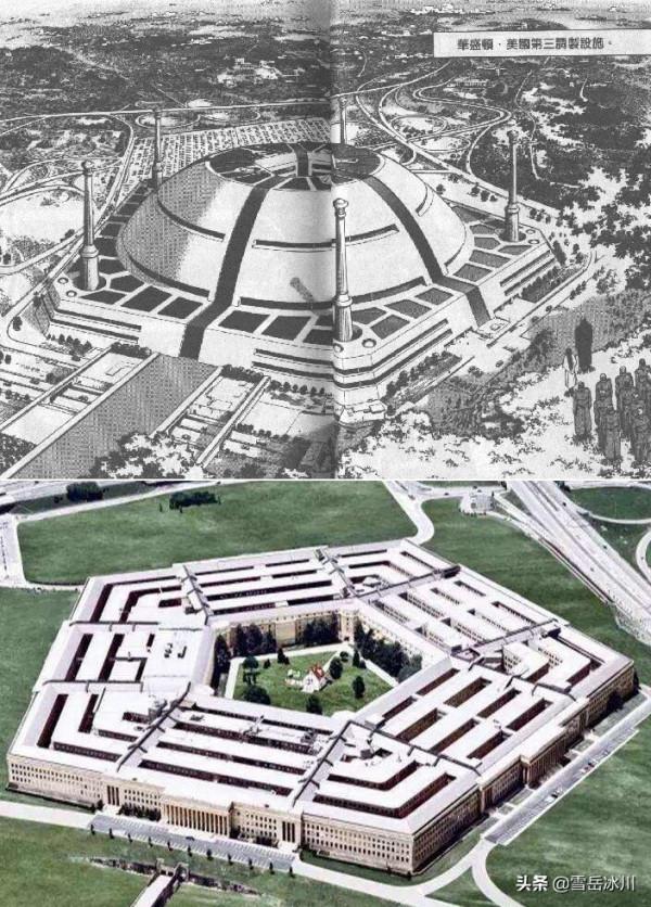 強殖裝甲：克諾斯各大基地的神級建築，歎為觀止