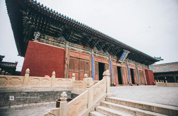 山西一座被低估的真古城，連政府都藏著千年古蹟，遊客可隨意進入