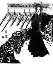 中國歷史影響深遠的女性 中國歷史影響深遠的女性