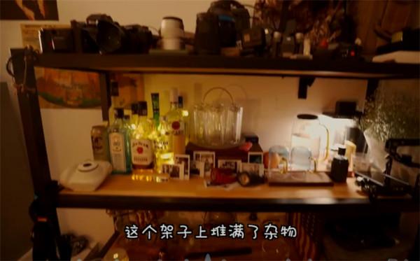 小夥改造10㎡出租房，廉價風變精緻風，前後差別大到房東都不敢認