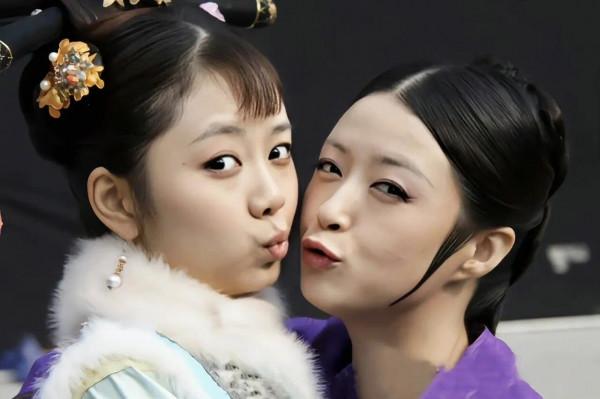 華妃×淳兒~大反轉！甄嬛傳幕後可愛花絮照曝光