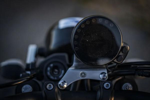 挑戰青藏高原！“復古大師”XS900R出征邊塞