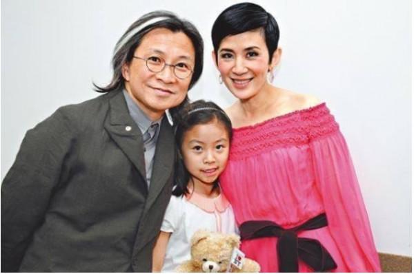 未婚生子的7位女港星，各有各的心酸，最大56歲，最小29歲跳樓