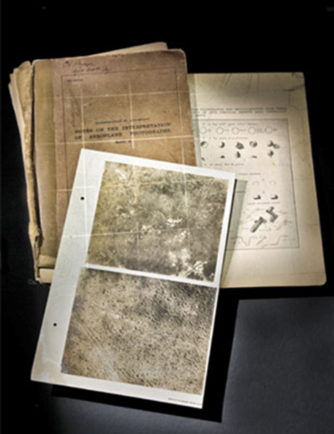 46年，美國上將在飛機上撿到我黨特工資訊，周總理：別慌，看我的