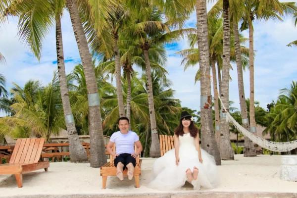 扛著婚紗去旅行之薄荷島篇 扛著婚紗去旅行之薄荷島篇