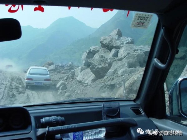 古棧道——一個閒人的“考證”與遐想 古棧道——一個閒人的“考證”與遐想