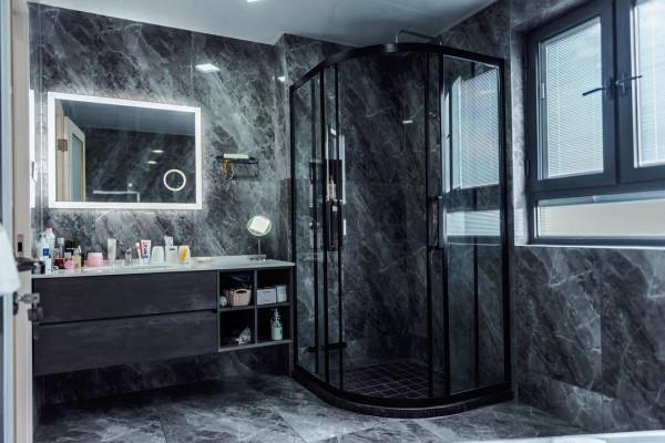 足不出門盡享生活的樂趣，超大平層的華麗變身，真美