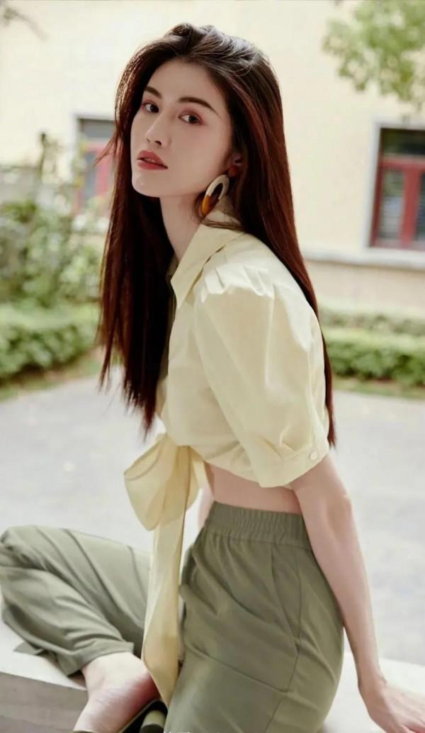 國際超模—何穗