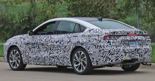 未雨綢繆，長安福特四大新車即將問世，EVOS顏值有點絕