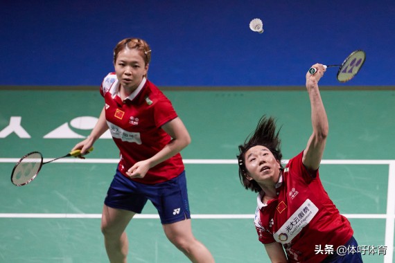 羽毛球世錦賽12月17日賽程：國羽四個專案衝擊4強 何冰嬌韓悅德比