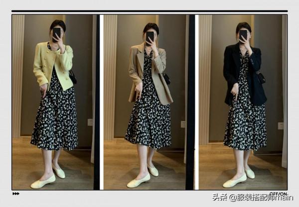 13套秋季連衣裙穿搭示範!上班上學照著穿又美又撩人 13套秋季連衣裙穿搭示範!上班上學照著穿又美又撩人