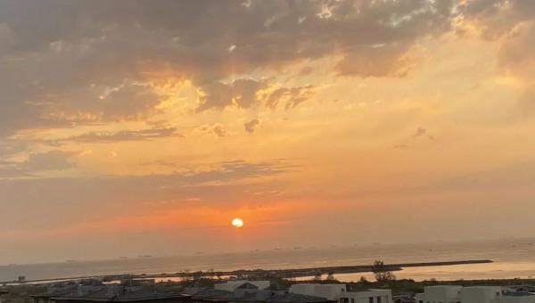 北北駐留回憶錄 陳丙曆：逍遙一遊“觀山水”，筆墨重構“山海觀”