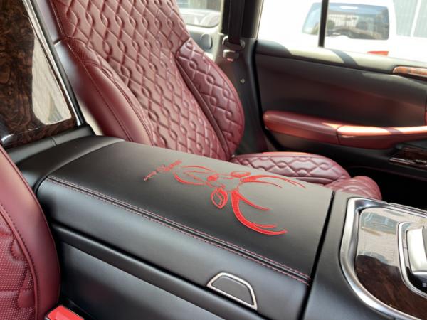 豐田陸巡四座升級案例分享