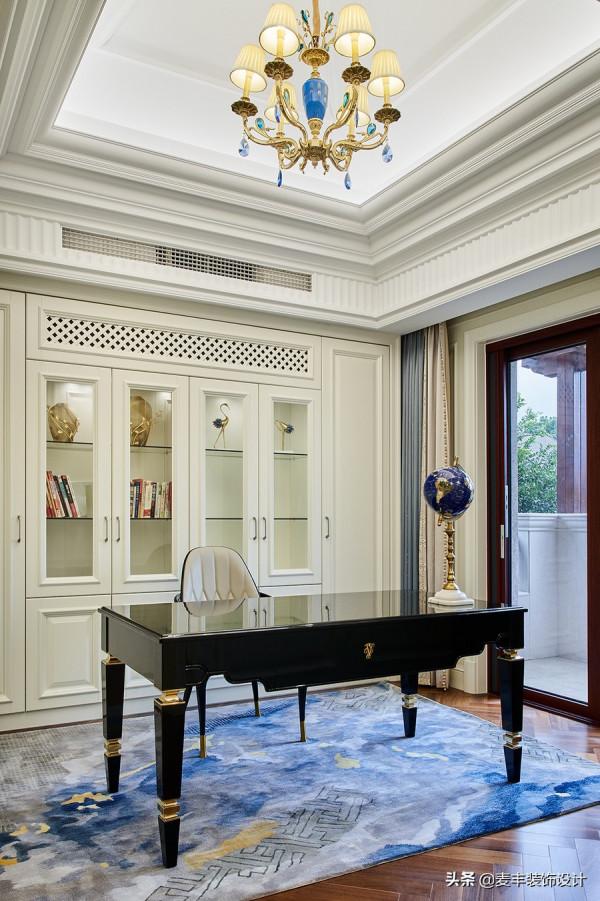 800㎡歐式新古典主義別墅設計 800㎡歐式新古典主義別墅設計