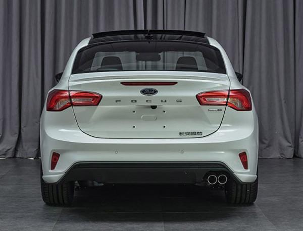 6款新車申報圖曝光，4缸福克斯迴歸！