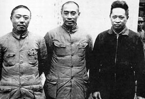 葉挺夫婦空難犧牲後,後人結局:長子成中將,孫子成著名導演 葉挺夫婦空難犧牲後,後人結局:長子成中將,孫子成著名導演