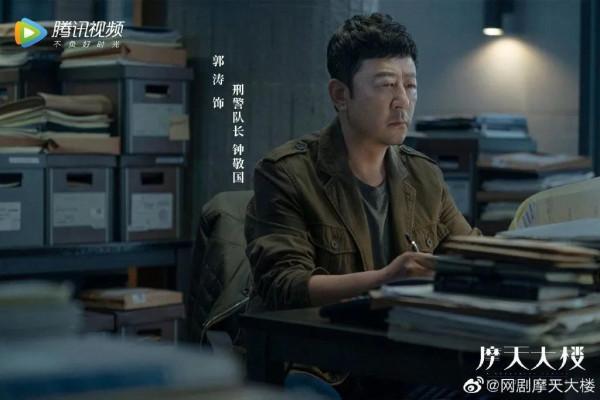 十大懸疑劇 這些都上榜了 十大懸疑劇 這些都上榜了