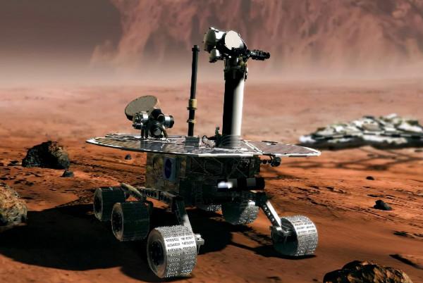 重大發現:火星上曾經存在生命跡象,地球會不會重蹈覆轍? 重大發現:火星上曾經存在生命跡象,地球會不會重蹈覆轍?