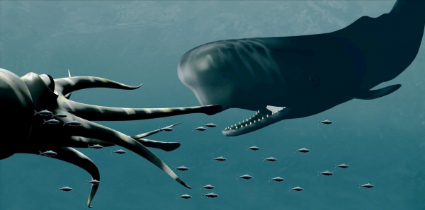 在鯨魚腹中是一種什麼感覺?一個手無寸鐵的人,還有機會逃生嗎? 在鯨魚腹中是一種什麼感覺?一個手無寸鐵的人,還有機會逃生嗎?